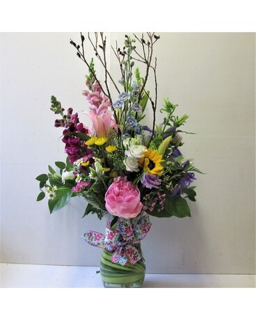 Celebrate Mom Bouquet (HS-877) Flower Arrangement
