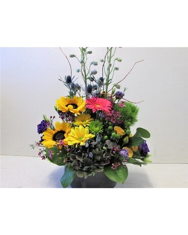 Summer Garden (HS-726) Flower Arrangement
