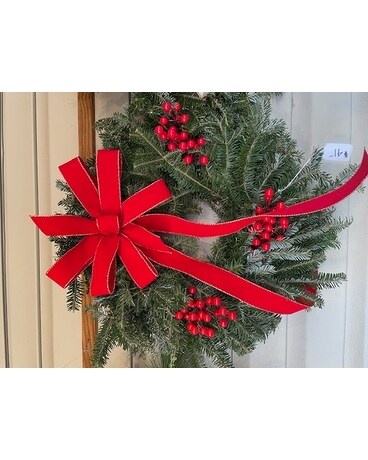 FRASER WREATH FRESH Wreath
