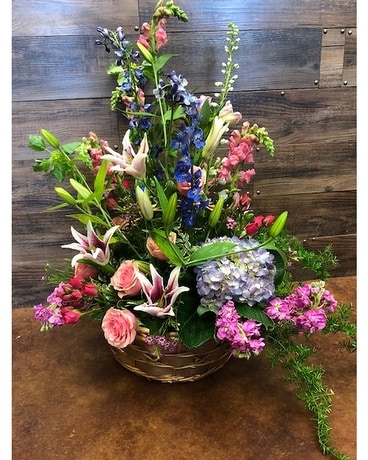 IMg-1329 Flower Arrangement
