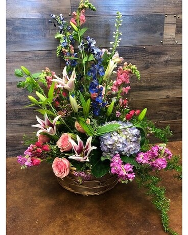 IMG-1329 Flower Arrangement
