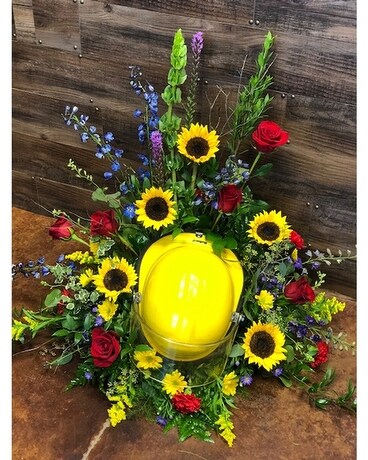IMG-1580 Flower Arrangement