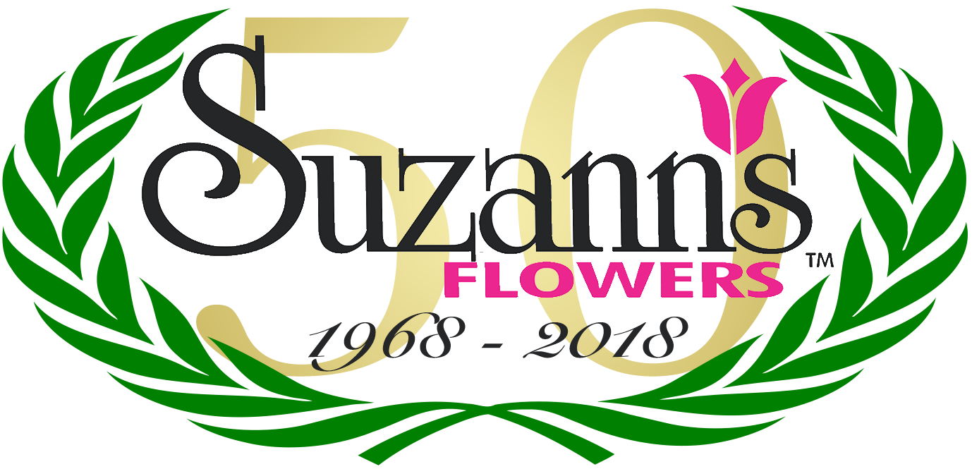 Upland Florist Flower Delivery by Suzann's Flowers