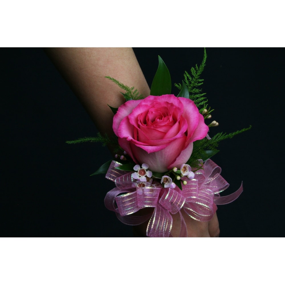 Rose Corsage in Upland CA - Suzann's Flowers