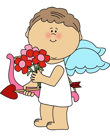 Suzann's Valentine's Day Special! Flower Arrangement