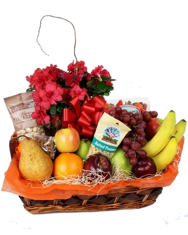 You're a Bloomin' Nut! Flower Arrangement