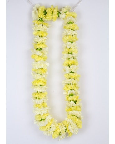 Custom Carnation Lei Custom product