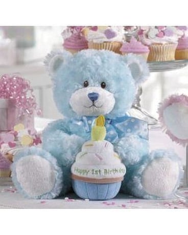 Cupcake Bear Gifts