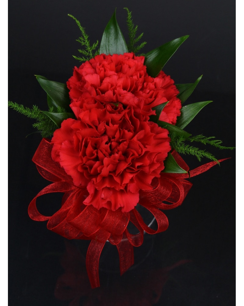 Carnation Corsage in Upland CA - Suzann's Flowers