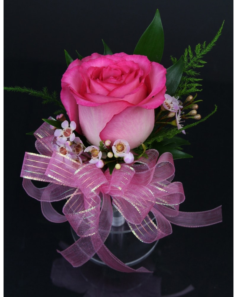 Rose Corsage in Upland CA - Suzann's Flowers