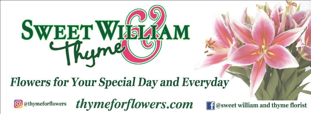 Williams florist store