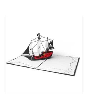 Pirate Ship