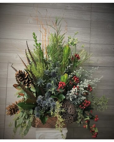 Centerpiece Flower Arrangement