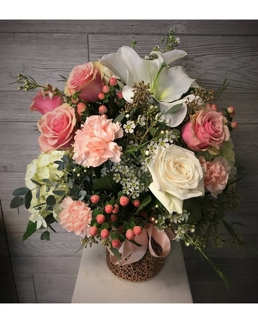 Centerpiece Flower Arrangement