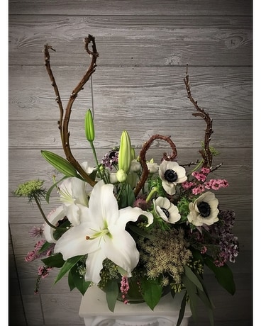 Centerpiece Flower Arrangement