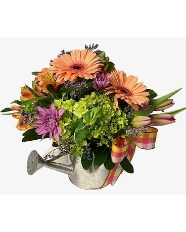 Spring Has Sprung Flower Arrangement