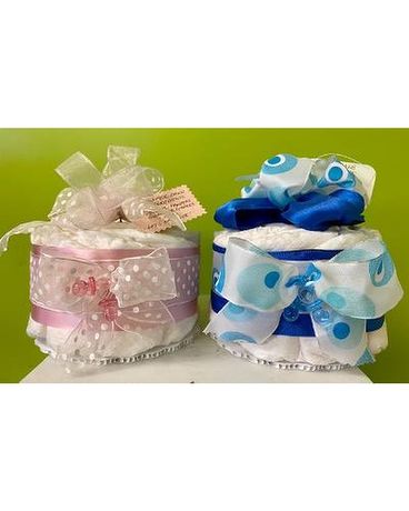 Diaper Cake Gifts