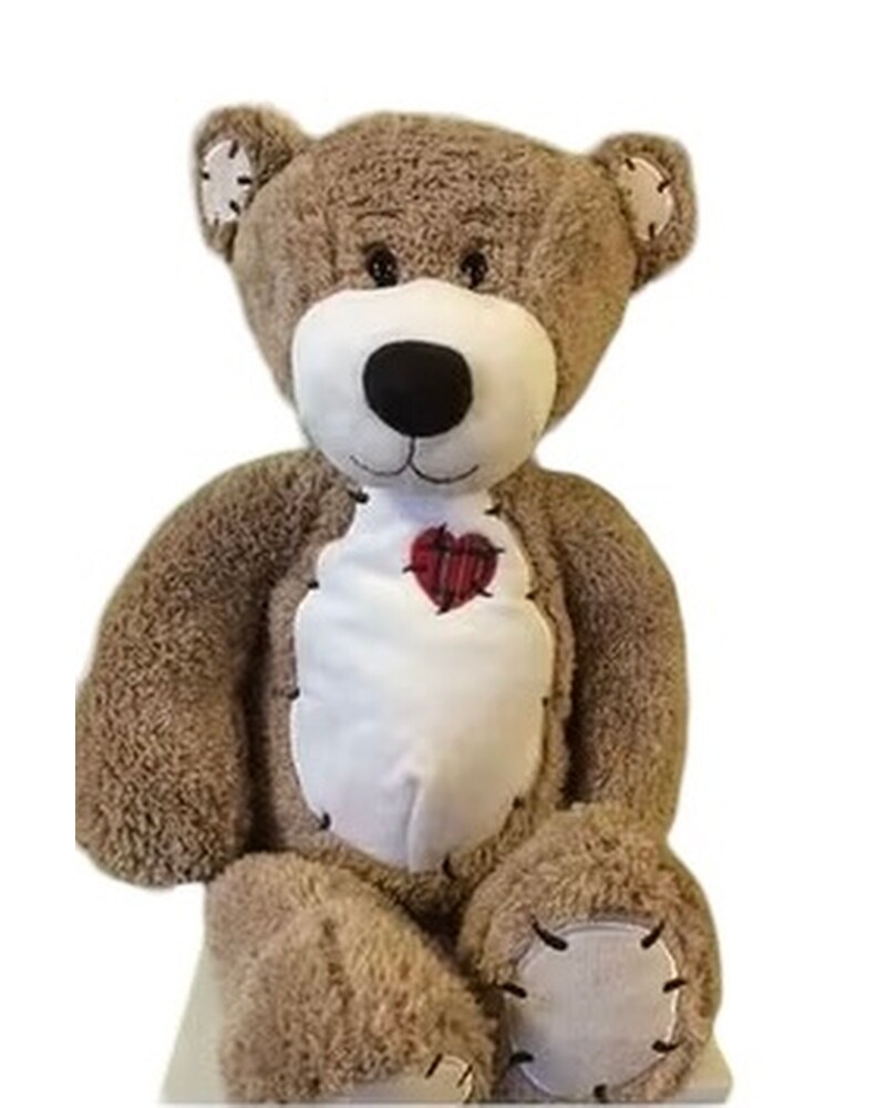 Large Tender Teddy in Jamesburg NJ - Sweet William & Thyme