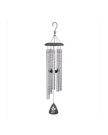 Carsons 44 Sonnet Wind Chime - Roses For Mother