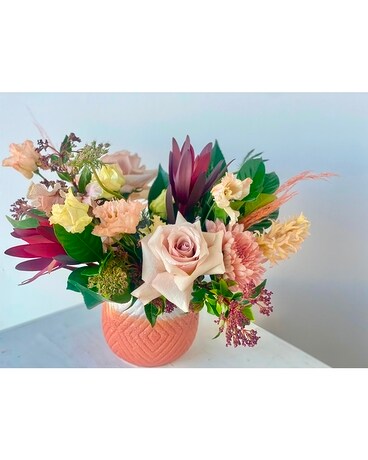 Moroccan Desert Flower Arrangement