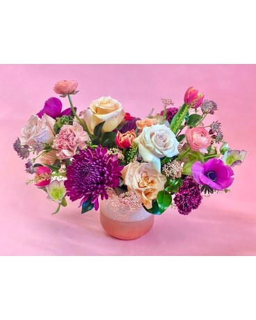 Tropical Smoothie (other prices available) Flower Arrangement