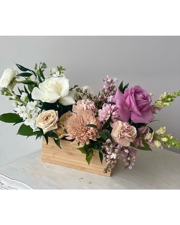Ombré Odyssey Flower Arrangement