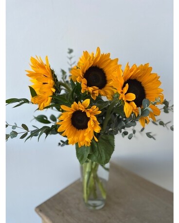 Sunflower Daze Flower Arrangement