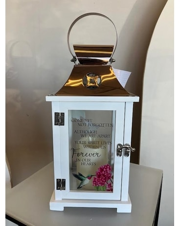 Hummingbird forever lantern Gifts