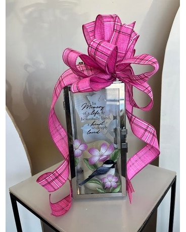 Deeply Loved Lantern (pictured with bow price) Gifts