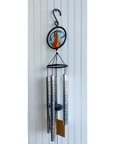 Tears Stain Glass Wind Chime Gifts