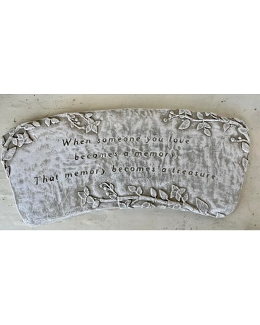 Memorial Bench - Memory Gifts