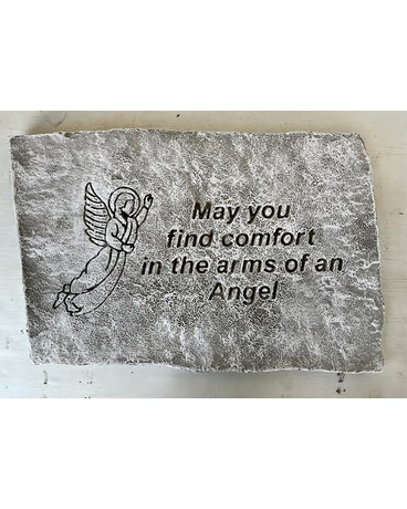 Memorial Stone - Angel Gifts
