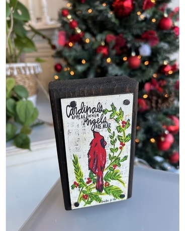 Cardinal Sign Gifts