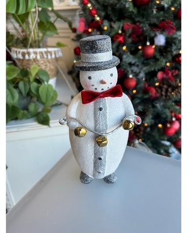 Snowman With Bells Gifts