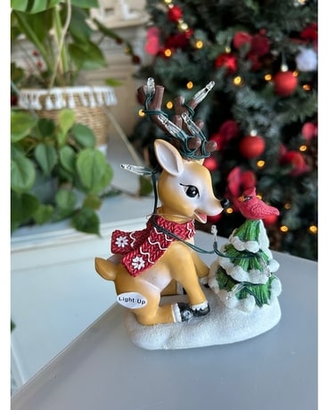 Reindeer Figurine Gifts