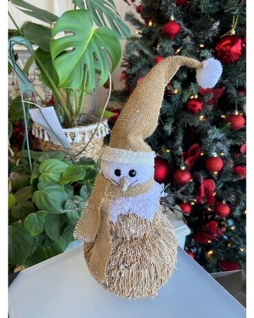 Rustic Snowman Gifts