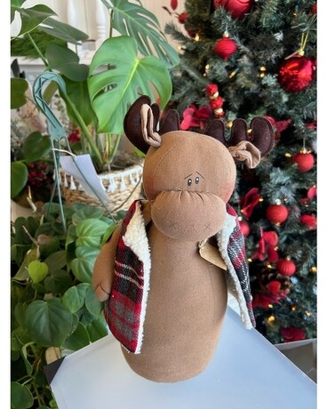 Plush Moose Gifts