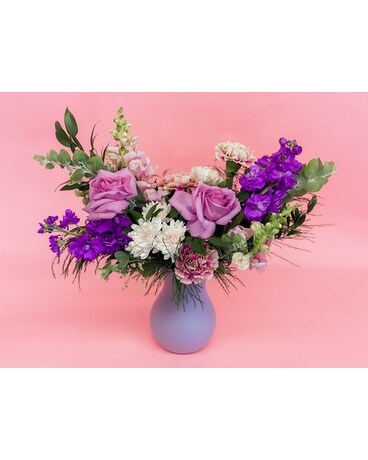 Hug Me Flower Arrangement