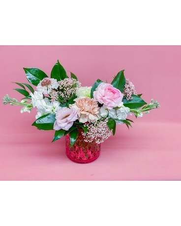 True Luv Flower Arrangement