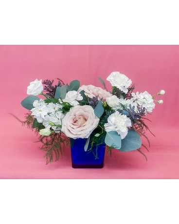 Bubblegum Flower Arrangement