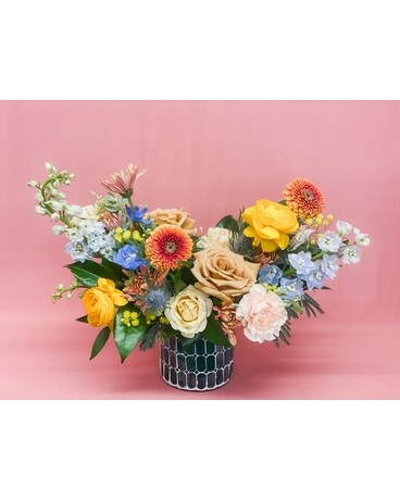 Gummy Bear Flower Arrangement