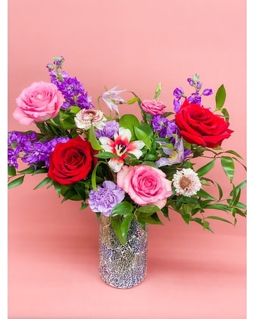 Love Potion Flower Arrangement