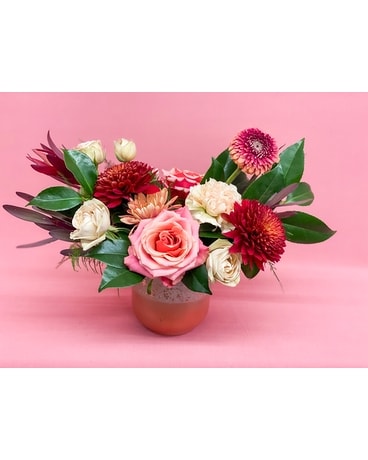 Eye Candy Flower Arrangement