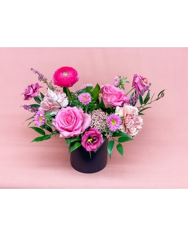 Pinky Promise Flower Arrangement