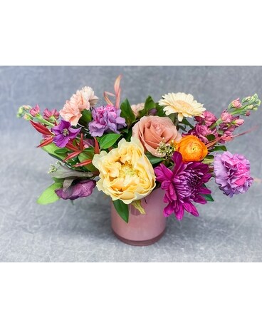 Boho Collection A Flower Arrangement