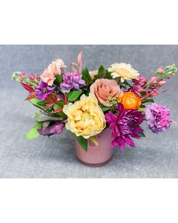 Boho Collection A Flower Arrangement