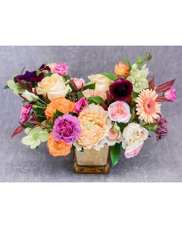 Boho Collection B Flower Arrangement