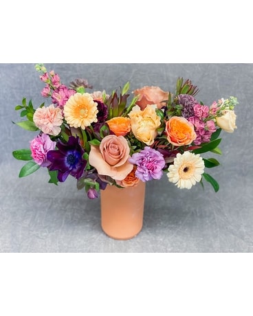 Boho Collection C Flower Arrangement