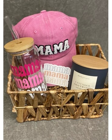 Hotter Than A Hoochie Coochie Mama Gift Basket
