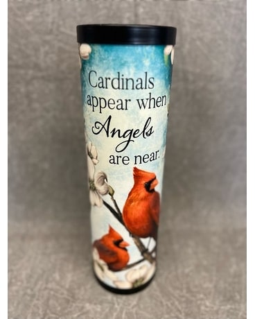 Cardinal Pillar Gifts